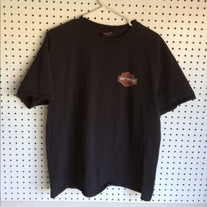 Harley Davidson shirt